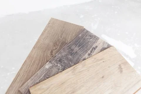 Floor pattern (imitation of wood). Foto stock