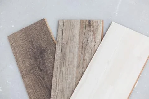 Floor pattern (imitation of wood). Stock Photos