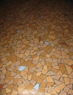 Floor pattern Stock Photos