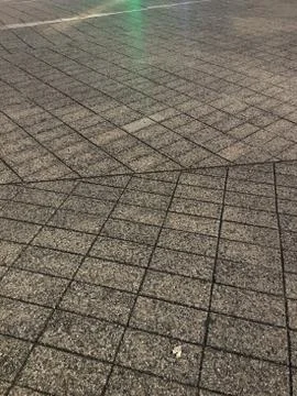 Floor pattern 写真素材