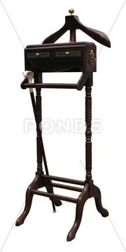 Floor peg Stock Photos