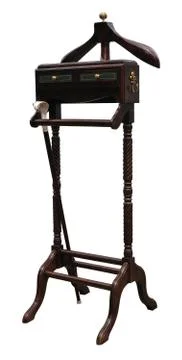 Floor peg Stock Photos