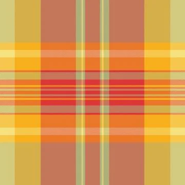 Floor plaid textile pattern, turkish fabric check vector. Deluxe seamless t.. 库存插图