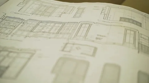 Floor Plan Video stock 80319154