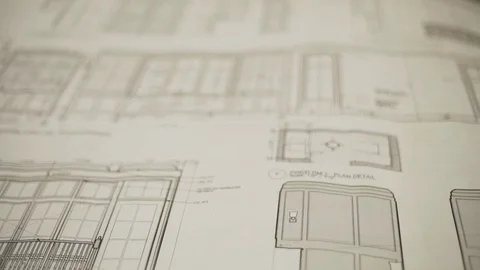 A floor plan of a property Видео 80319169