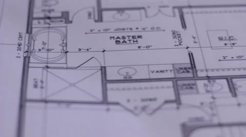 Floor Plans 스톡 동영상 39589522