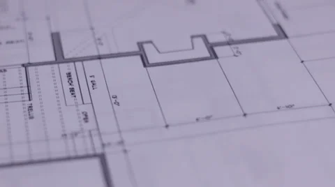 Floor Plans 스톡 동영상 39589527