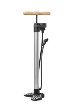Floor pump Stock Photos