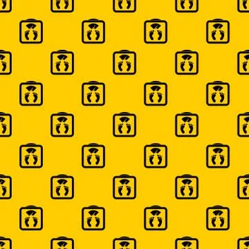 Floor scales pattern vector イラスト素材