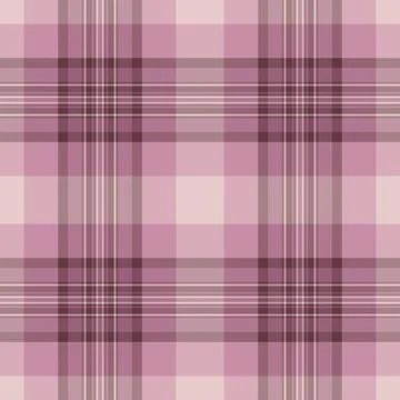 Floor seamless pattern vector, king tartan textile background. Bold check p.. 스톡 일러스트