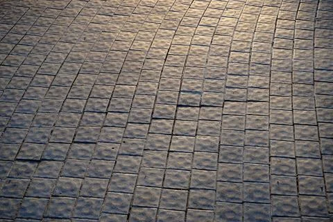 Floor texture background with light effect on surface Foto stock