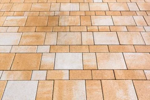 Floor tiles background Stock Photos