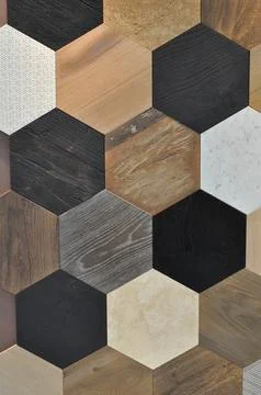 Floor tiles background Stock Photos