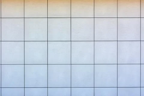 Floor tiles of the same pattern used for the background. Foto stock