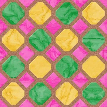 Floor tiles seamless generated hires texture Illustrazione stock