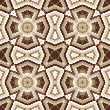 Floor tiles - vector illustration Stock Illustration