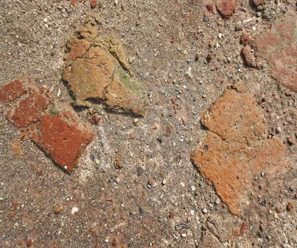 The floor wall texture Stock Photos