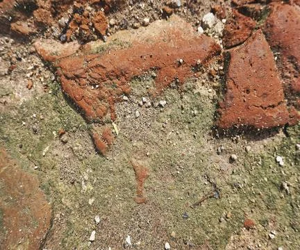 The floor wall texture Stock Photos