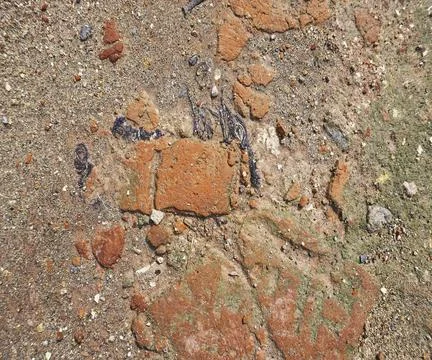 The floor wall texture Stock Photos