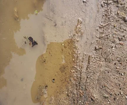 The floor wall texture Stock Photos