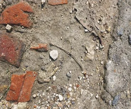 The floor wall texture Stock Photos