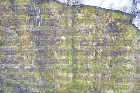 The floor wall texture Stock Photos