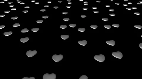 Floor white loved Stock-Footage 94997593