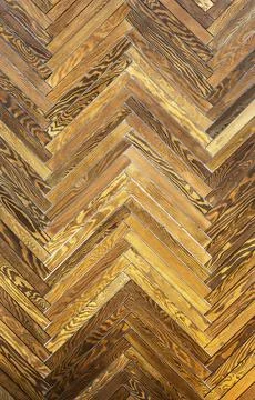 Floorboard as a creative background. Texture of wooden floorboard closeup. 写真素材