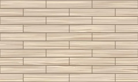 Floorboards light Stock Illustration