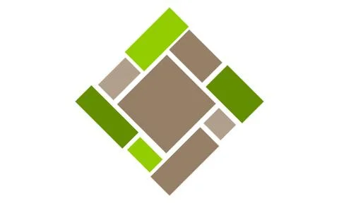 Flooring Bamboo Quality Stock Illustration