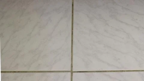 The flooring in the bathroom Stock Photos