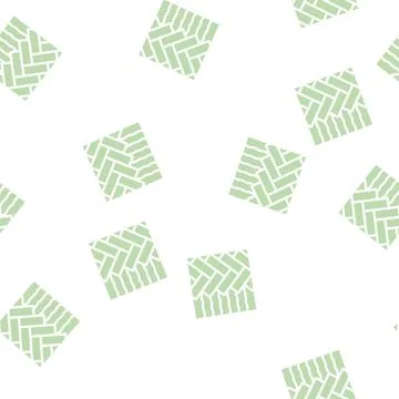 Flooring building material glyph vector seamless pattern Ilustración de archivo