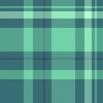 Flooring check pattern tartan, graphical fabric seamless vector. Outside te.. Stock Illustration