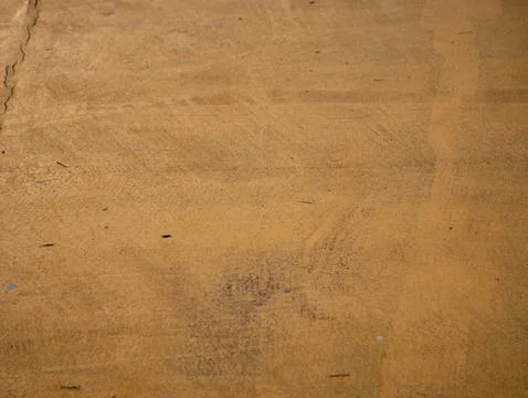 Flooring installation process workshop tutorial video indoor bird's eye view diy Stock Photos
