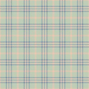 Flooring plaid vector texture, merry christmas tartan seamless pattern. Nov.. Stock Illustration