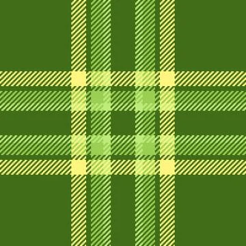 Flooring seamless check pattern, majestic tartan plaid fabric. Overlay text.. Stockillustratie