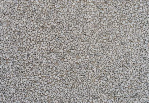 Flooring with small pebbles 库存照片