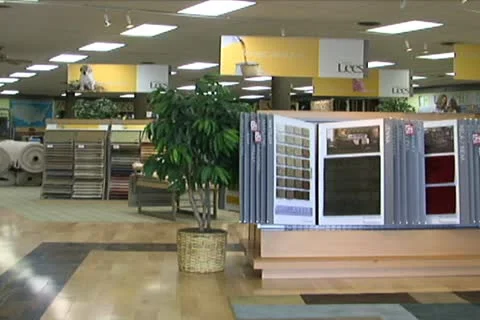 Flooring Store 動画素材 10704411