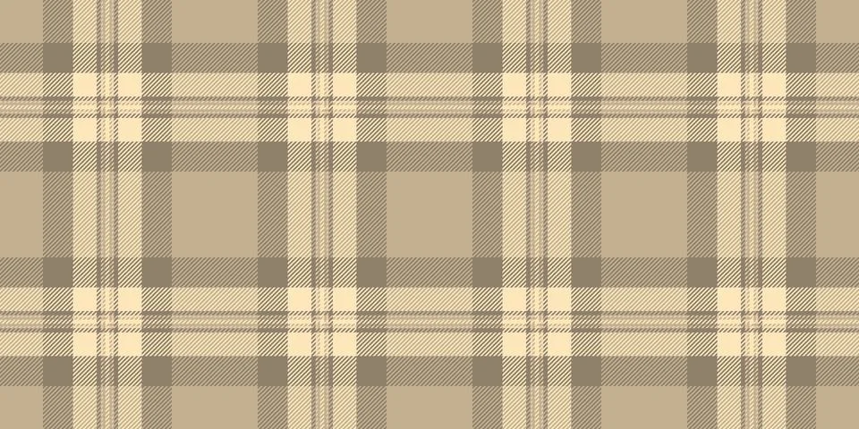 Flooring texture pattern textile, fall seamless tartan fabric. Day plaid ve.. Stock Illustration