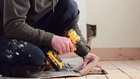 Flooring1 Stock Footage 146282363