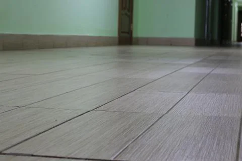 Floors in the building Foto stock