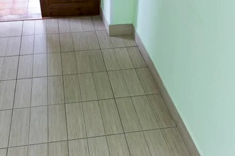 Floors in the building Foto stock
