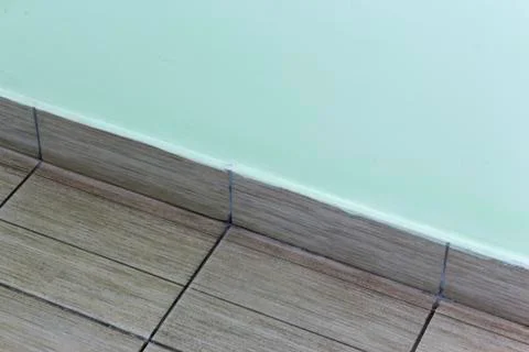 Floors in the building Foto stock