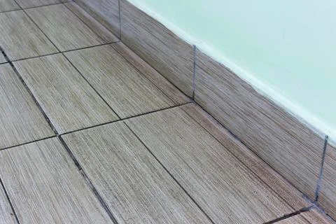 Floors in the building Foto stock