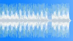 Flophouse - uplifting, happy, fun, retro, electronic, pop (30 sec background) Stock Music
