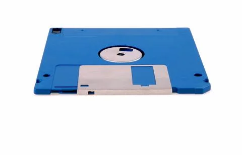 Floppy Computer Disk Stock Photos
