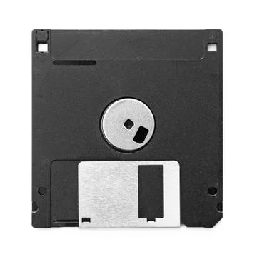 Floppy disc Stock Photos