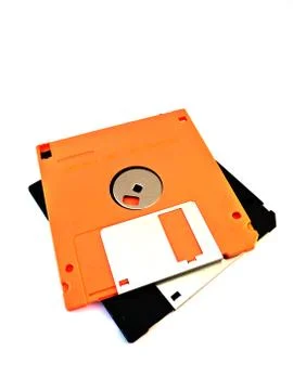 Floppy disc Stock Photos