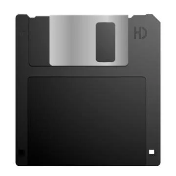 Floppy disk Stock-Illustration