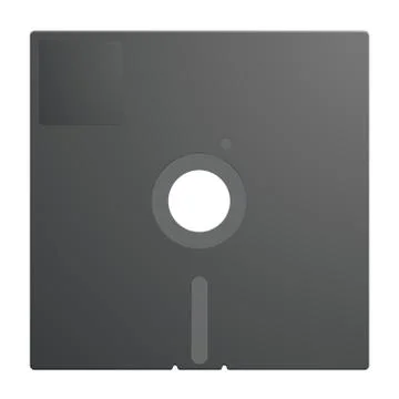 Floppy disk Stock Illustration